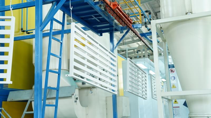 Powder Coating 2