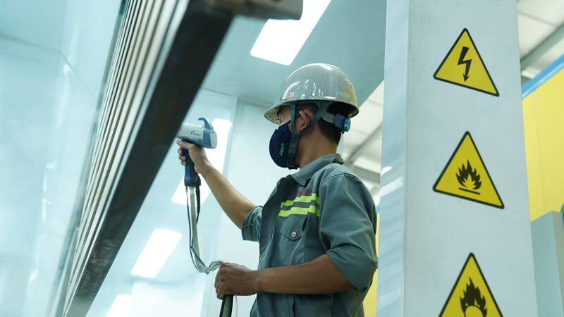 Powder Coating 6