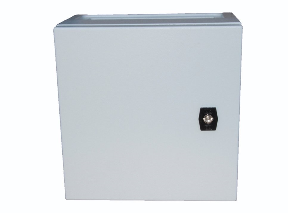 5 Sided Enclosures