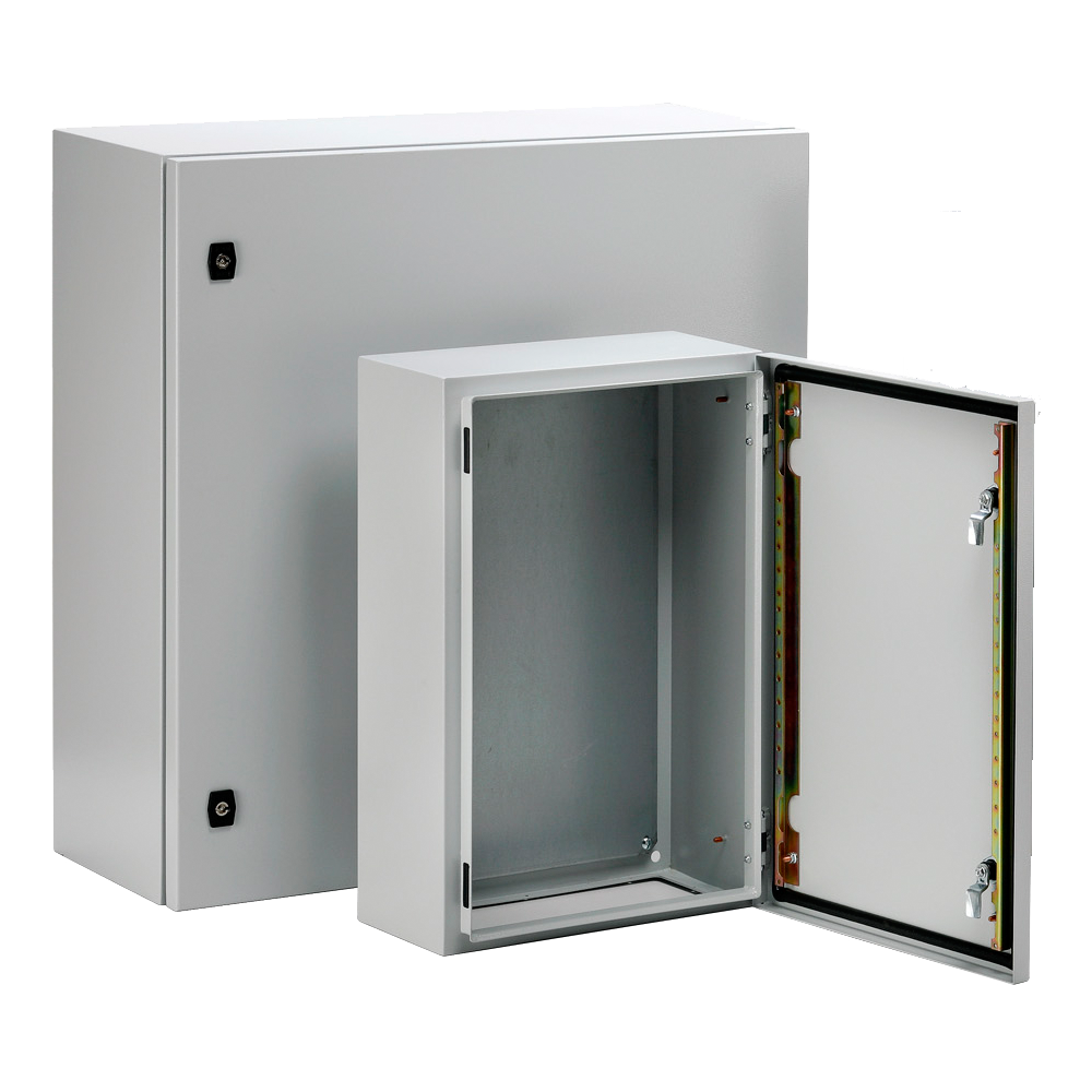 L Shape Enclosures