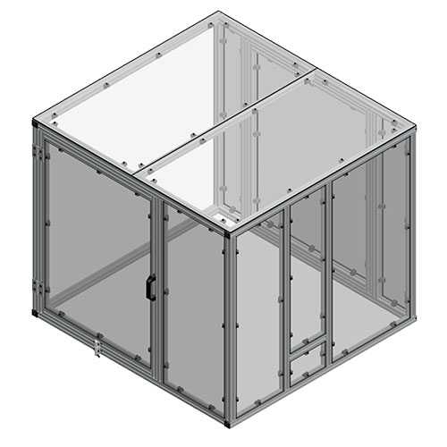 Machine Enclosures 1