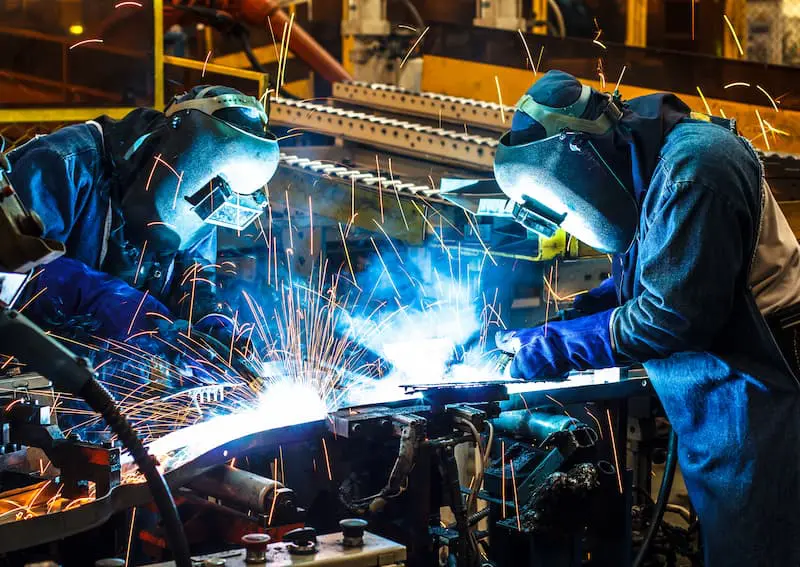 industry welding